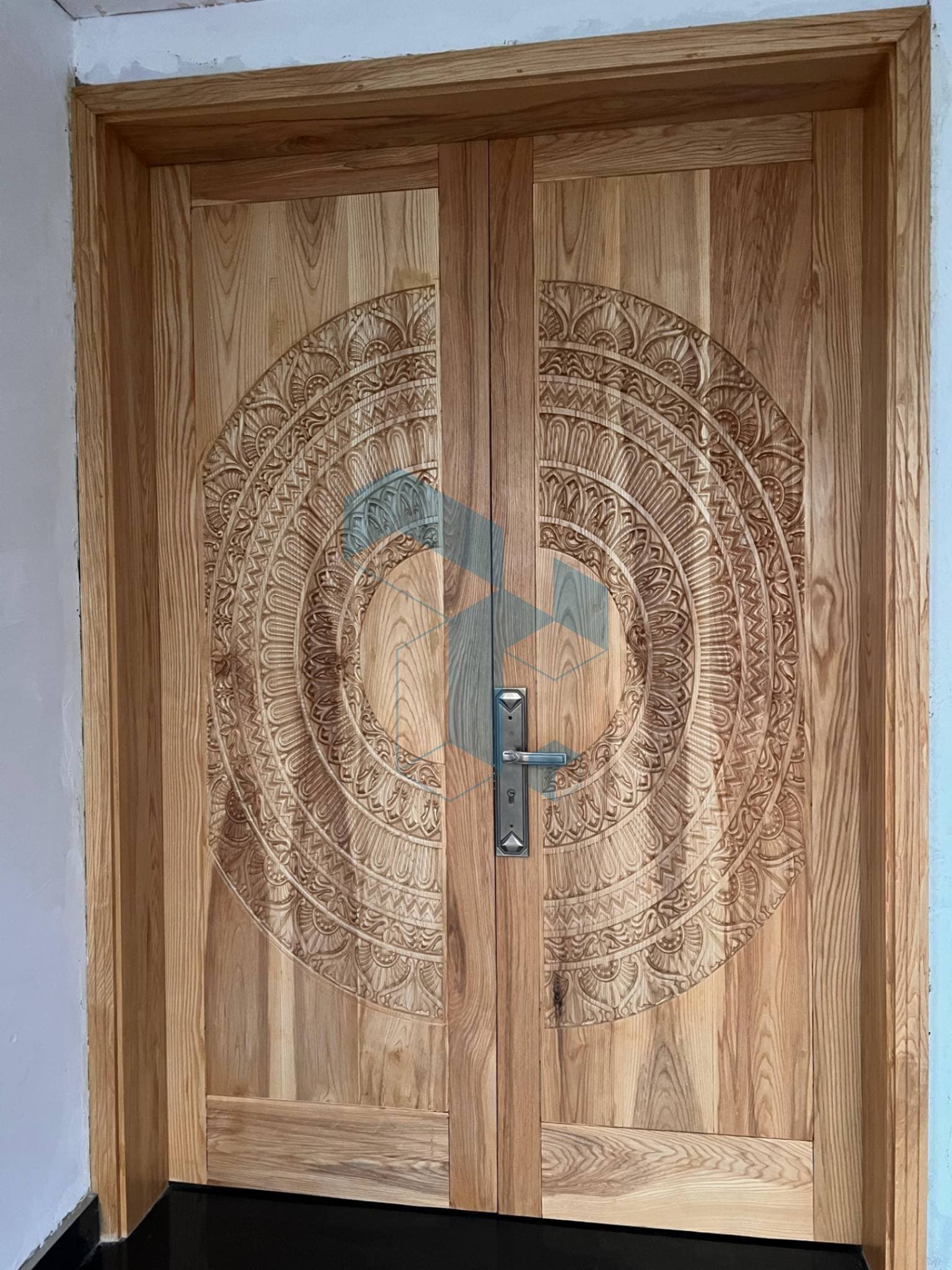 Some of the Wood Works