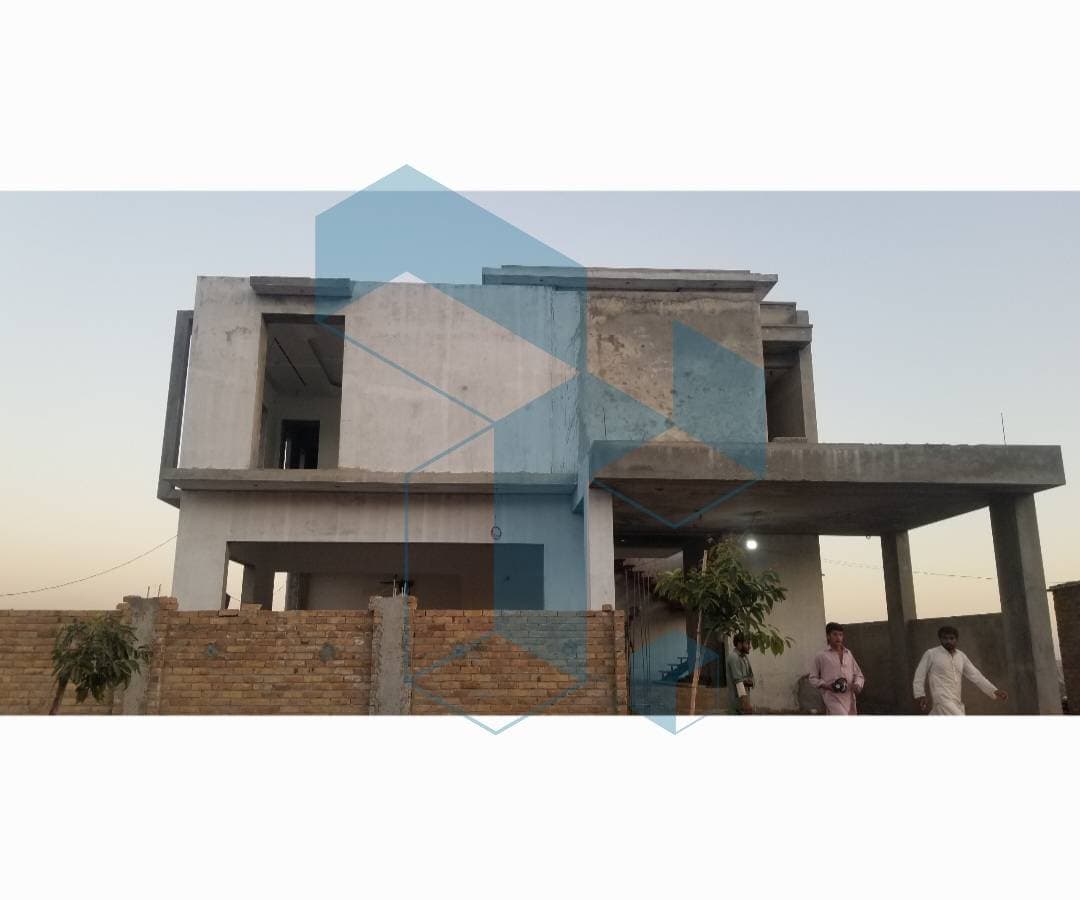 One kanal house