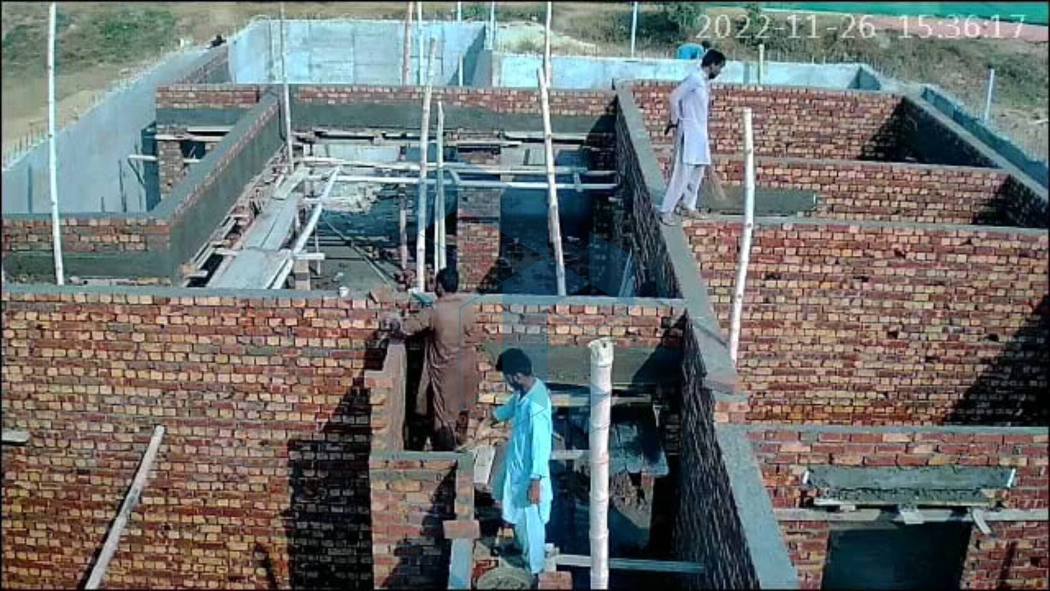 Grey work DHA phase 6 Lahore