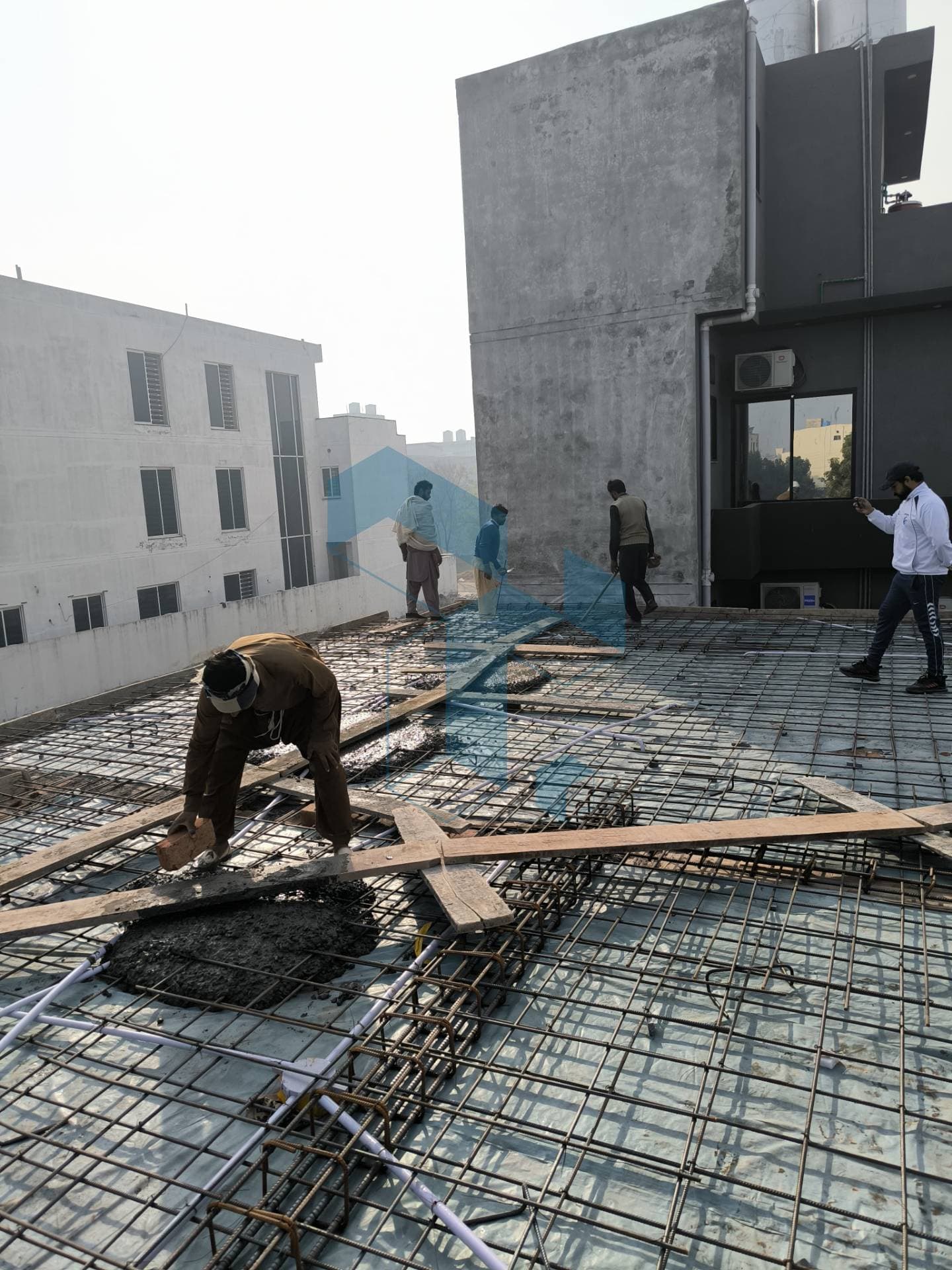 Nespak phase 3 1 kanal project