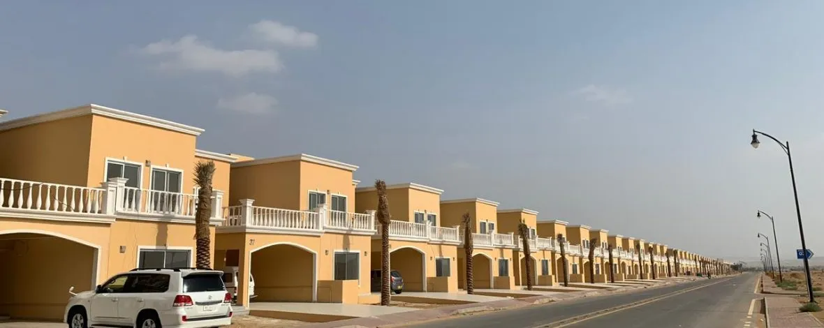 Bahria Town Karachi – Sports City Villas