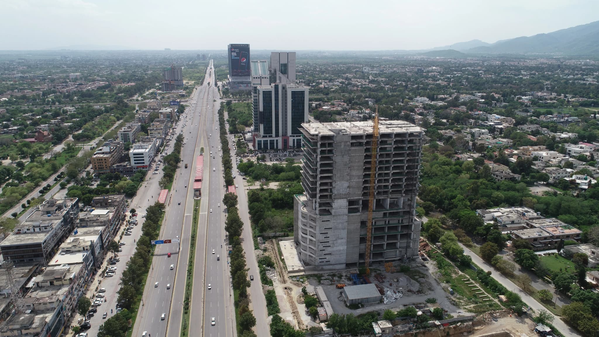 Mall of Islamabad