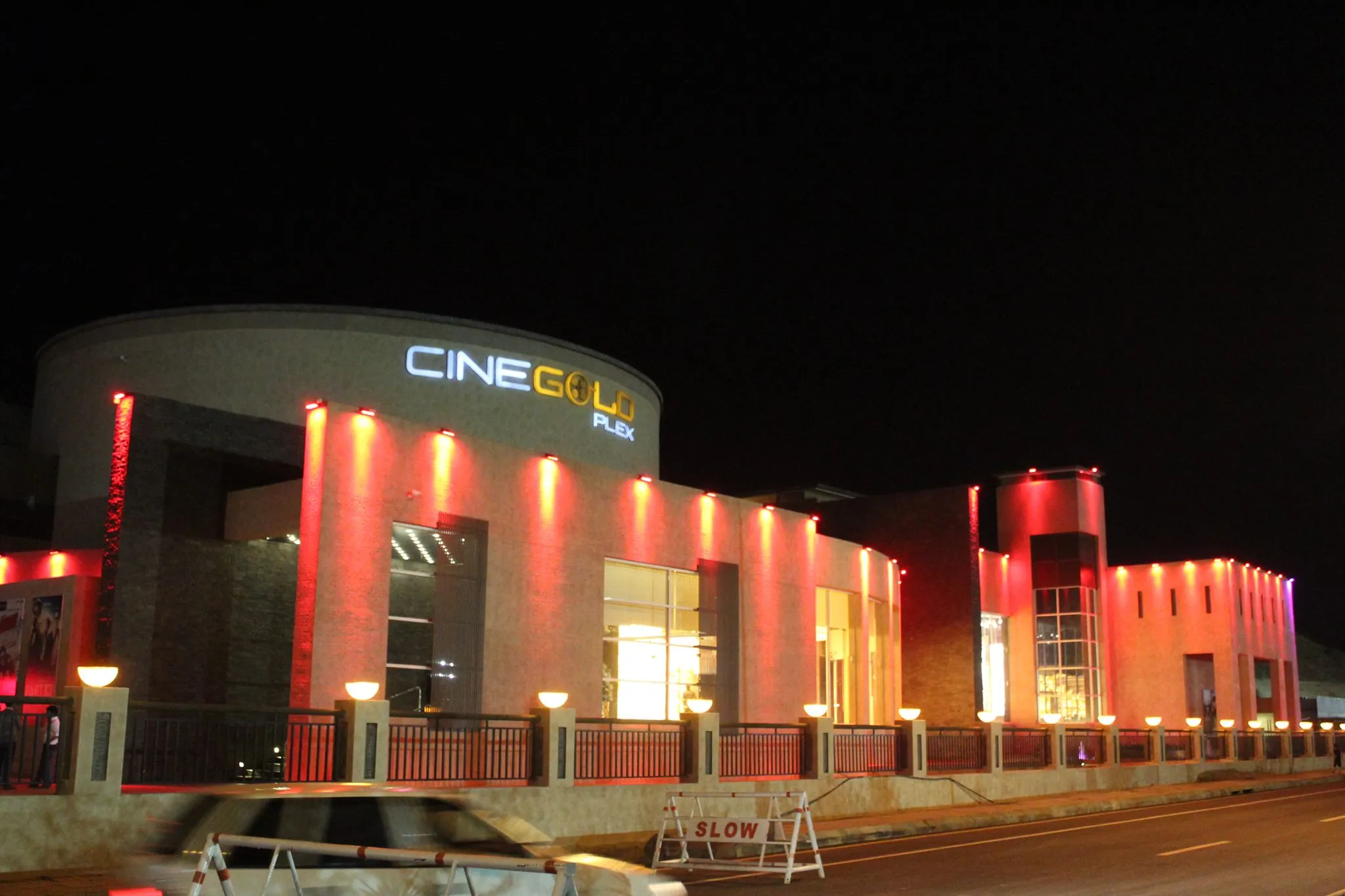 Cinema Bahria Town Lahore