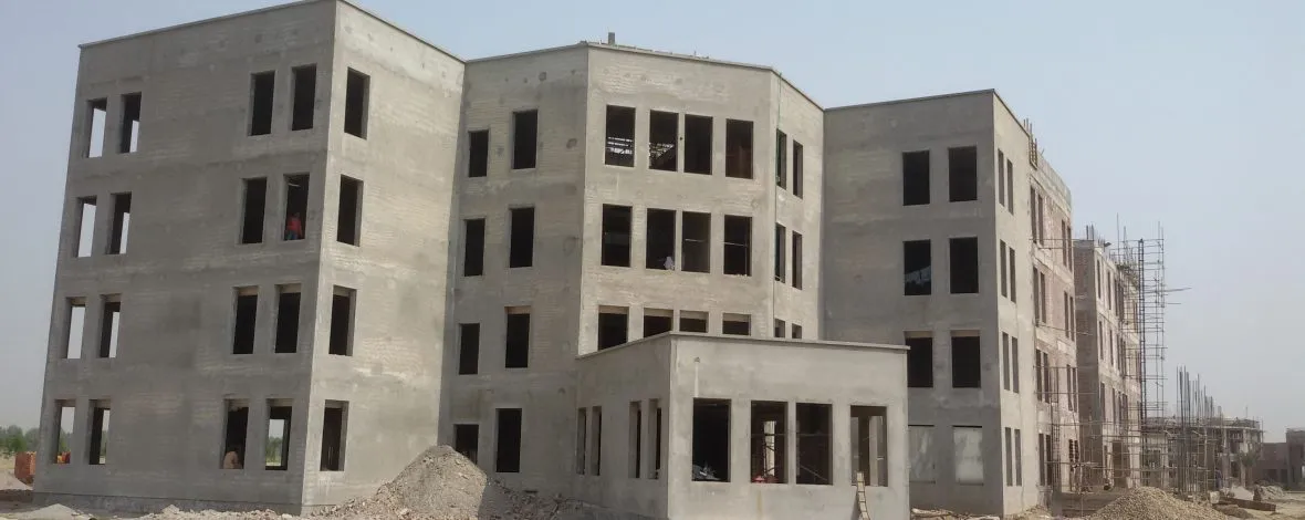 Corporate Office – Bahria Orchard