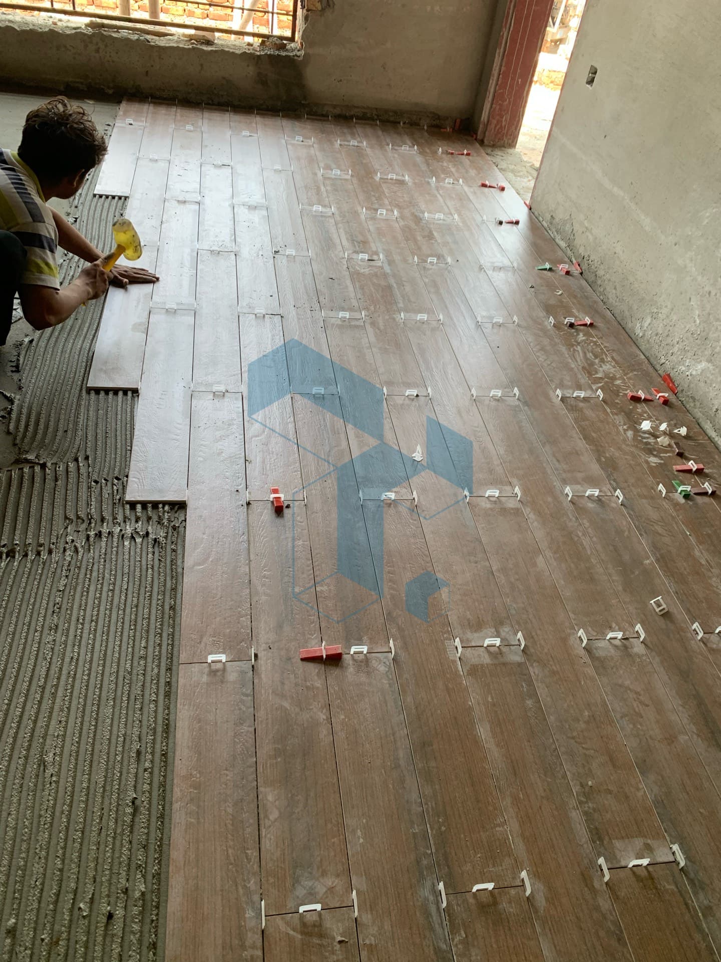 TILE FIXER