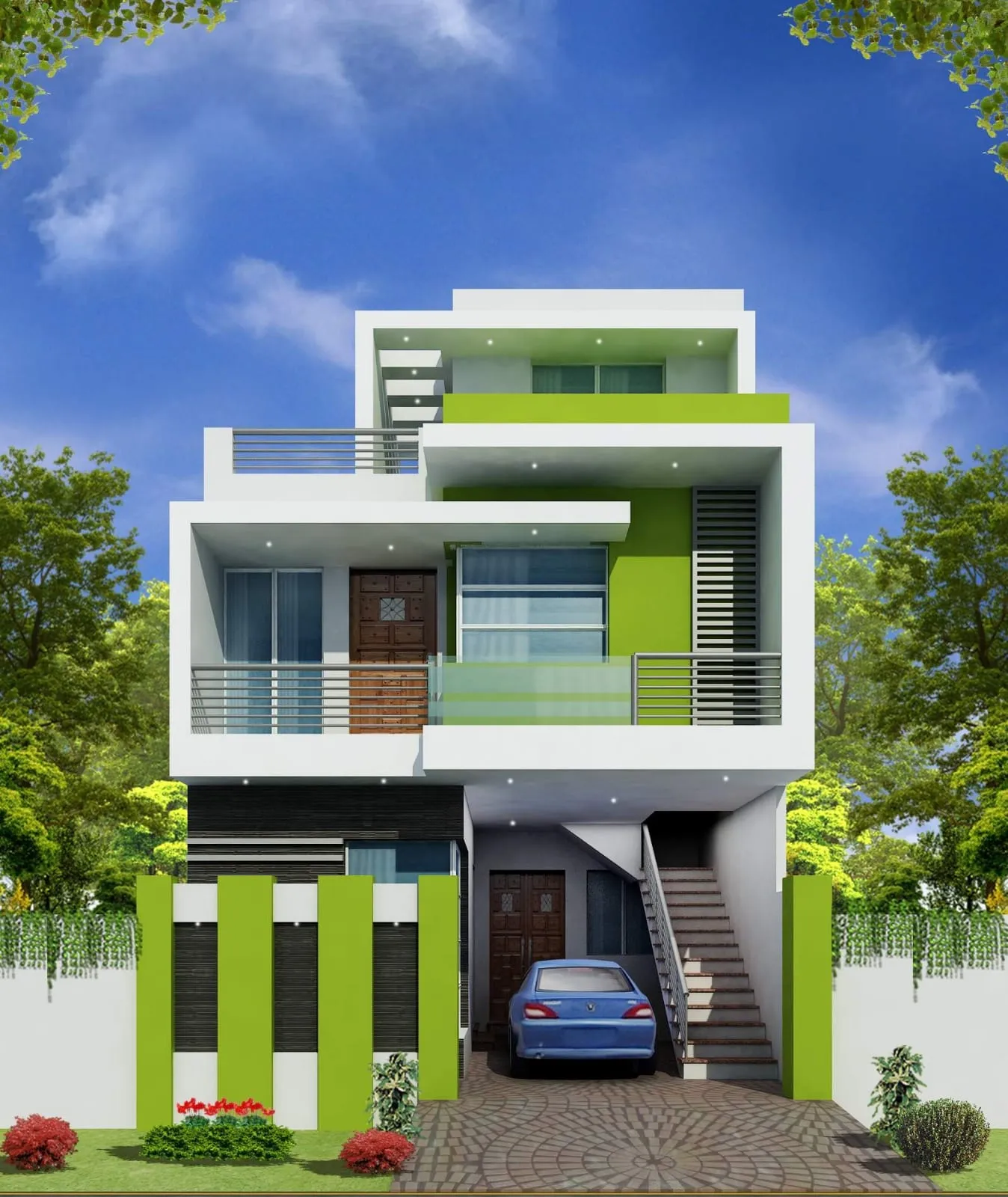 Luxury House Design