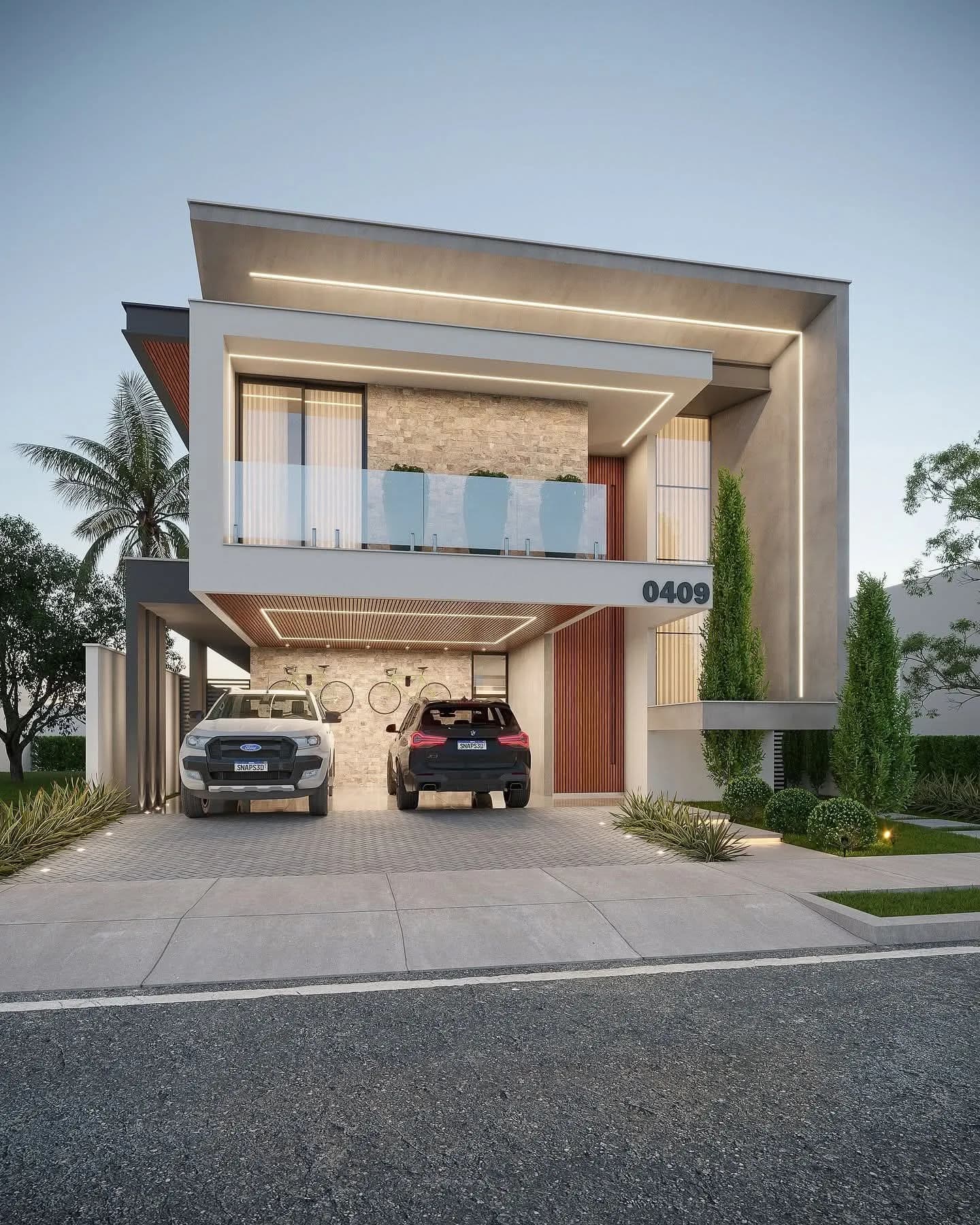 Luxury House Design