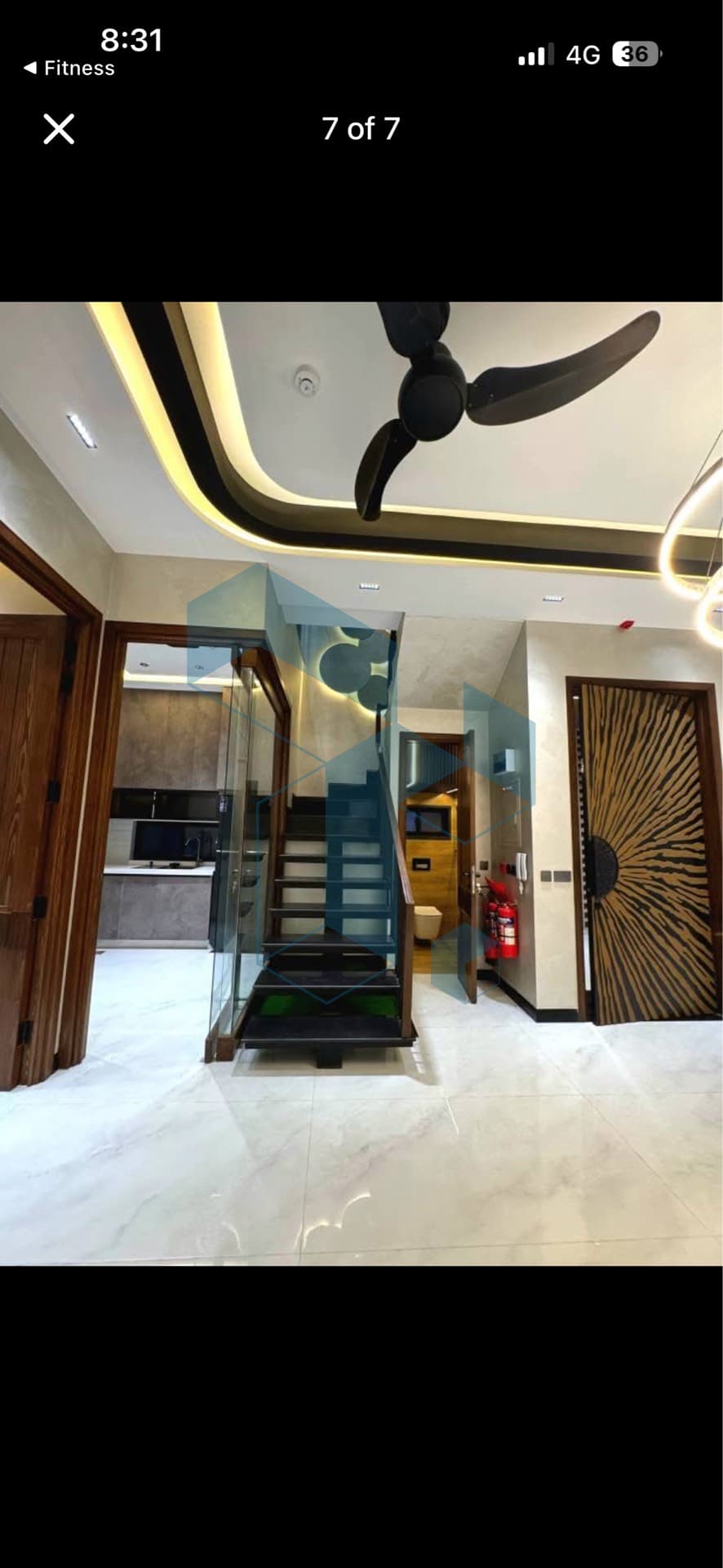 5 Marla home look