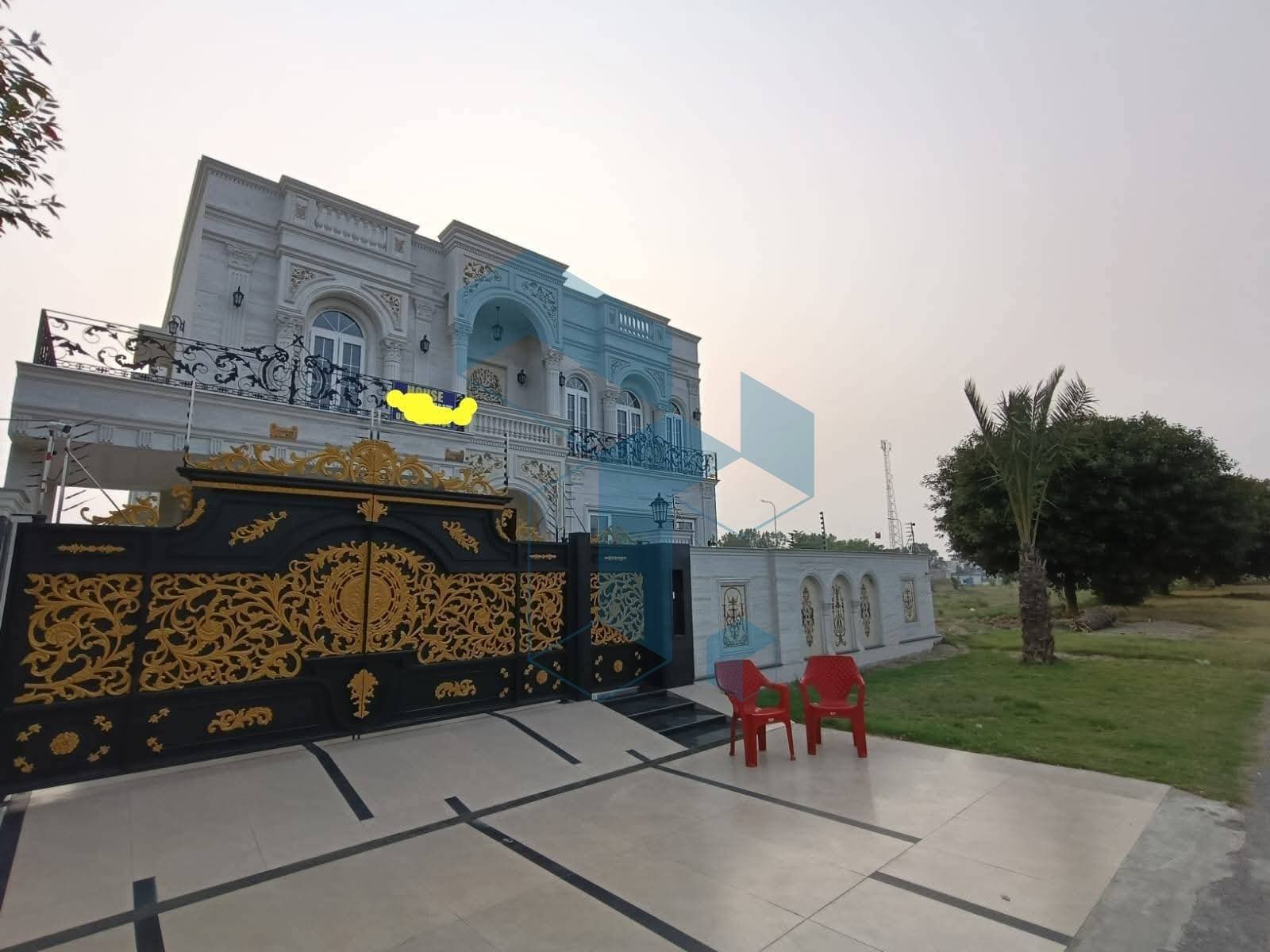 Bharia town Lahore project