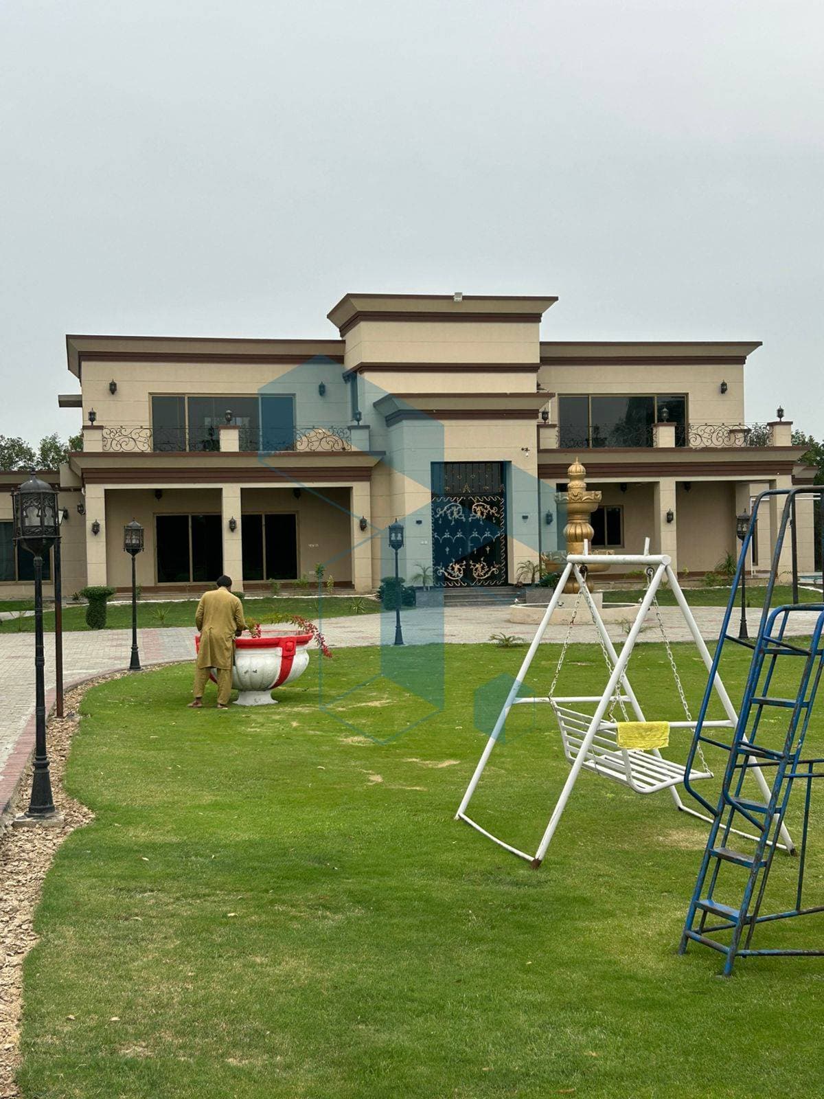 Fram house project
