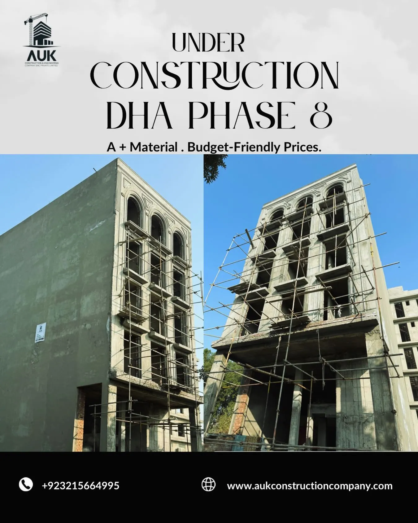 Plaza DHA Phase-8