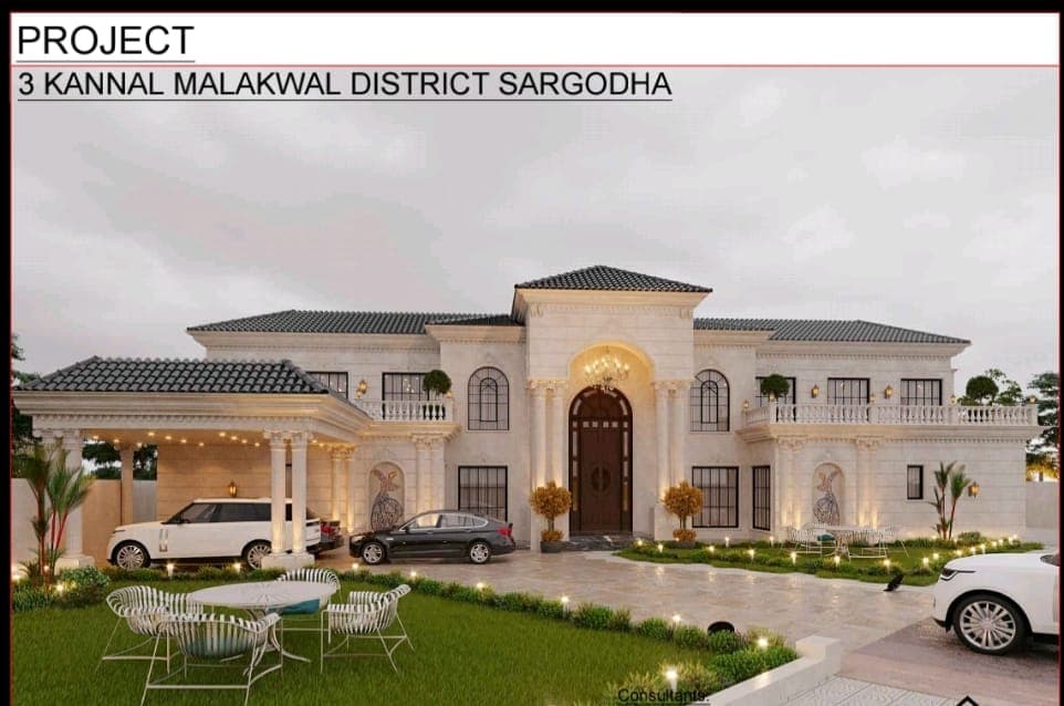 3 KANNAL RESIDENTIAL PROJECT