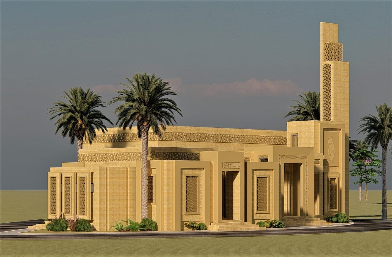 OUR MASJID CONSTRUCTION PROJECT
