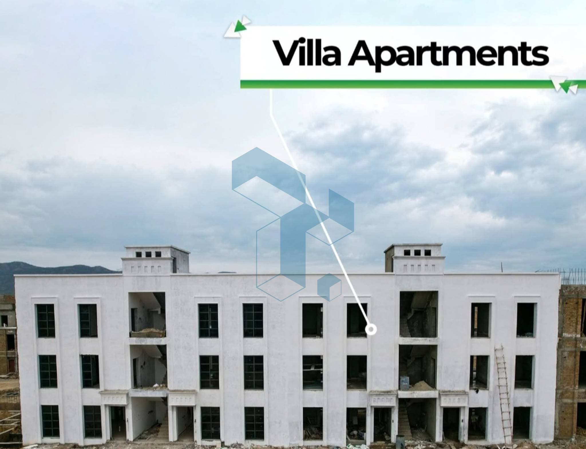 Villa Apparment Finishing Work