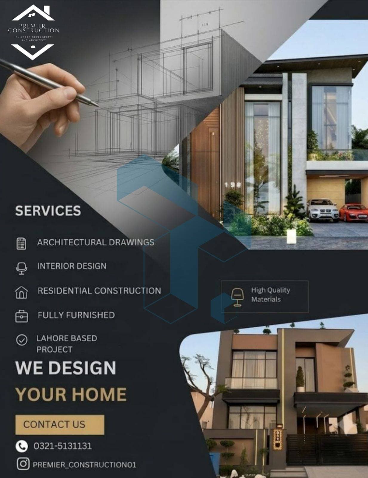 Phase 6 , one kanal house , dha lahore