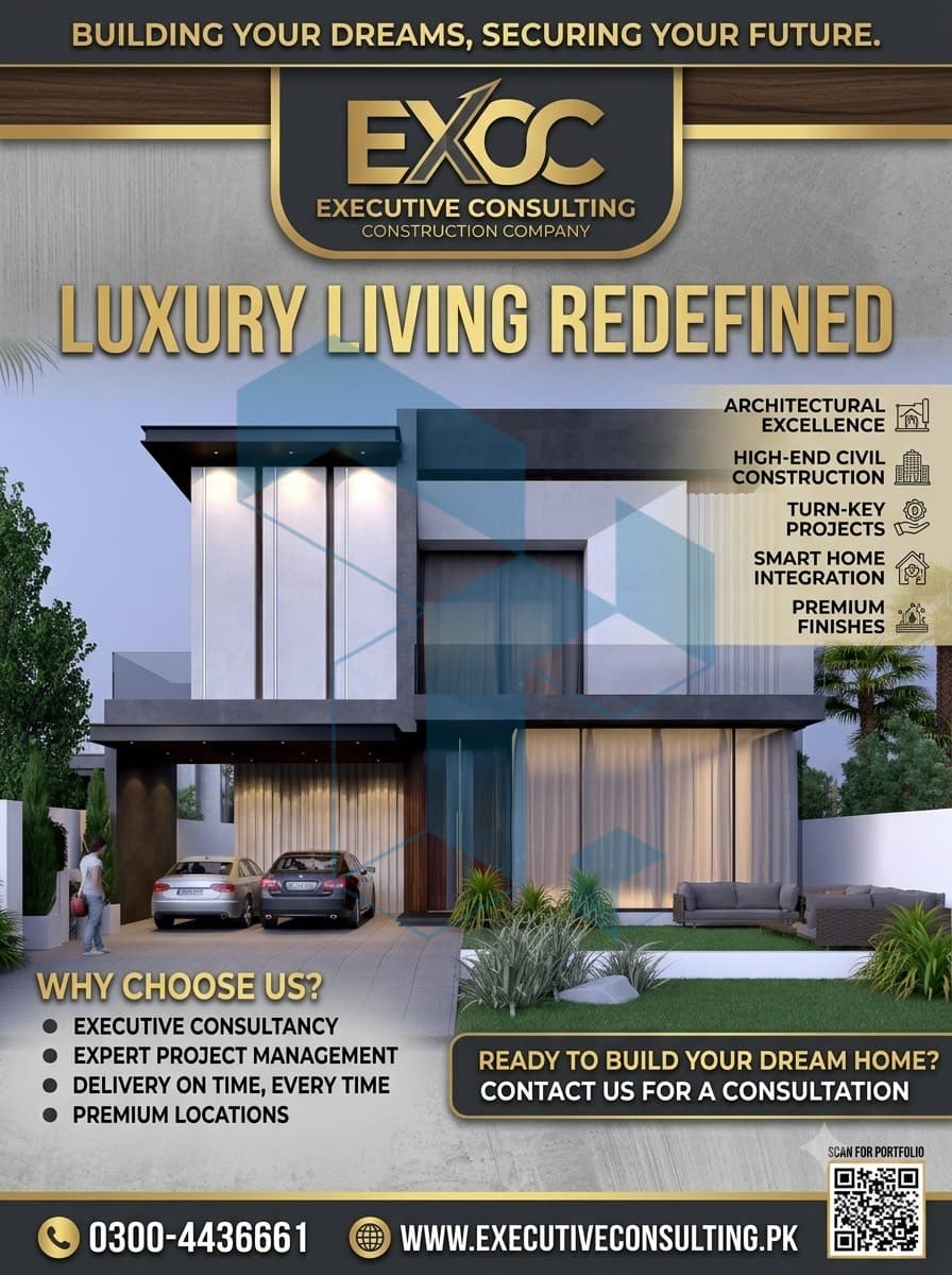 One Kanal House in DHA Phase 7