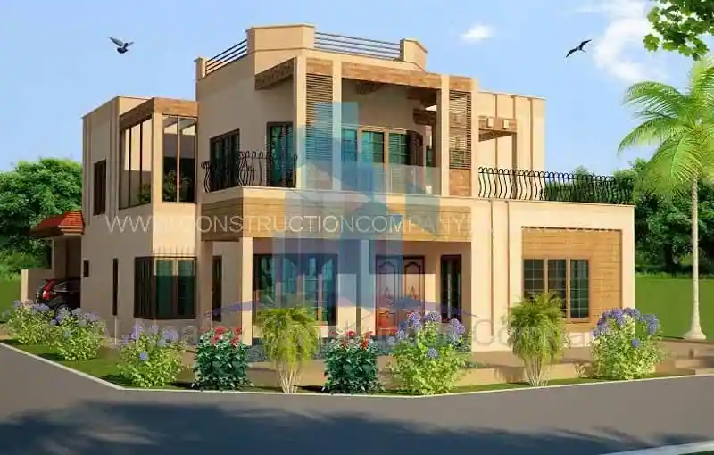HBFC House Society Lahore