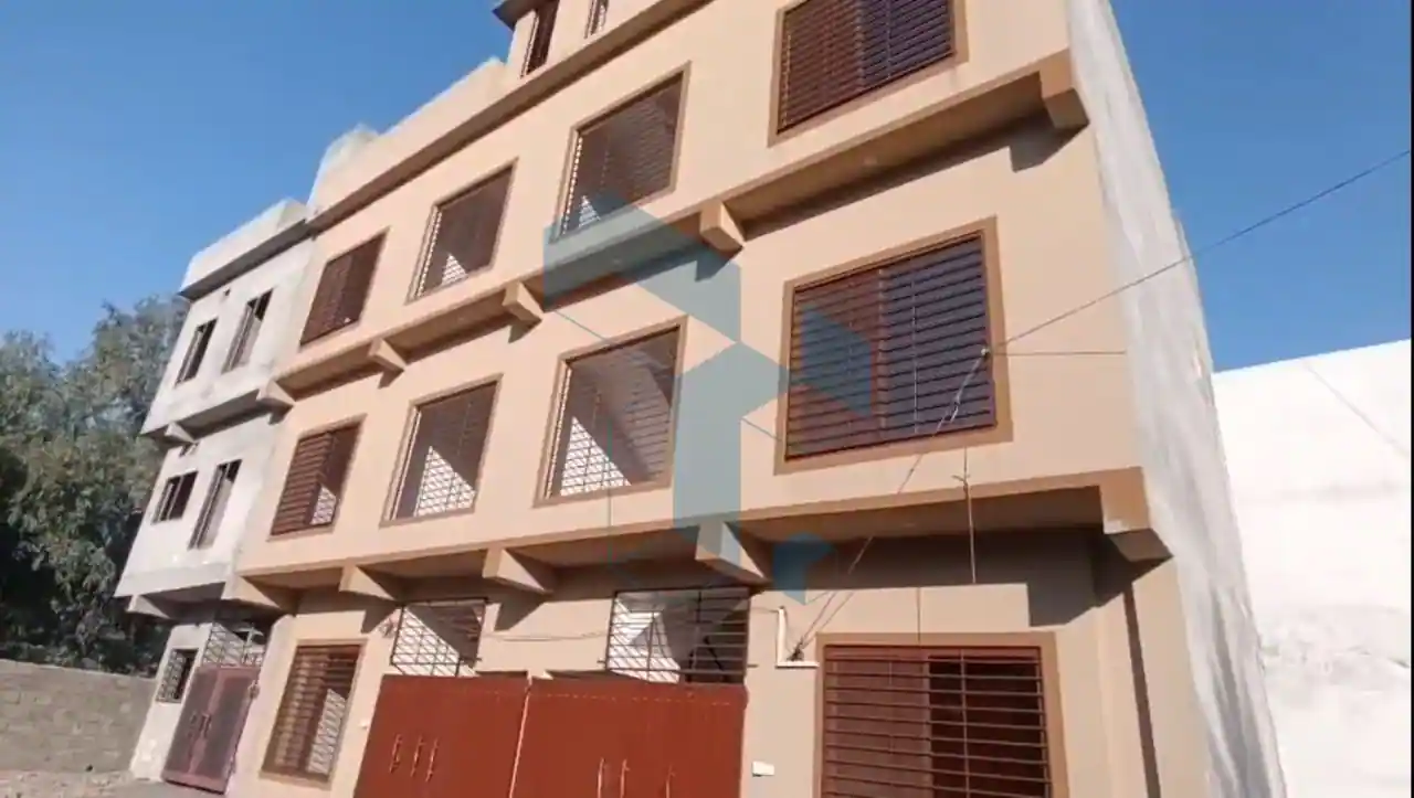 4.5 Marla Flats Project Model Town Islamabad