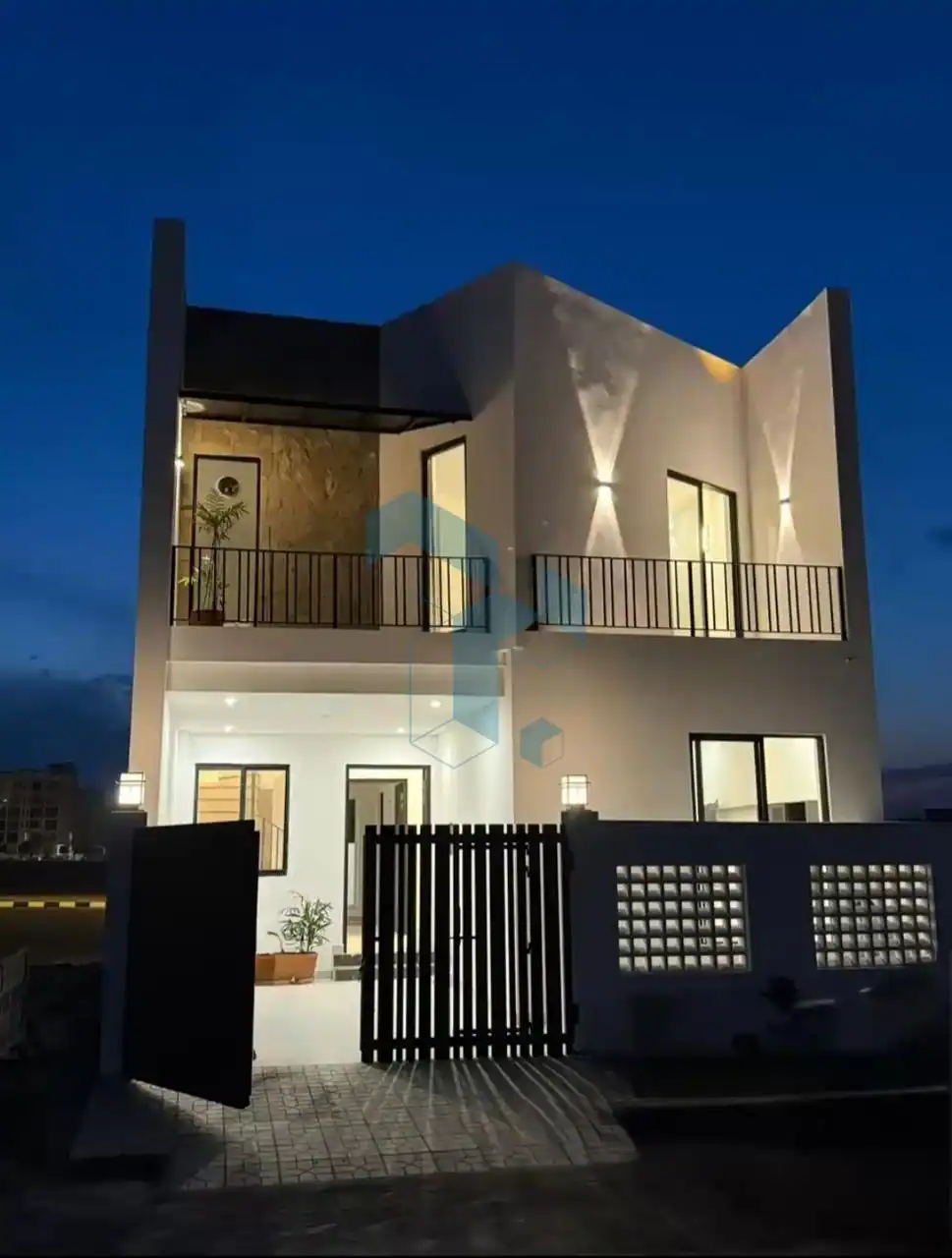 5 Marla Designer House Fasial Hill Islamabad