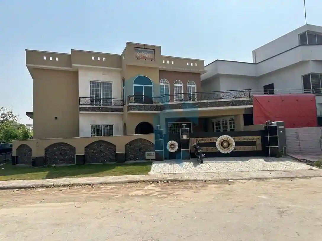 12 Marla Designer House DHA Phase 2 Islamabad