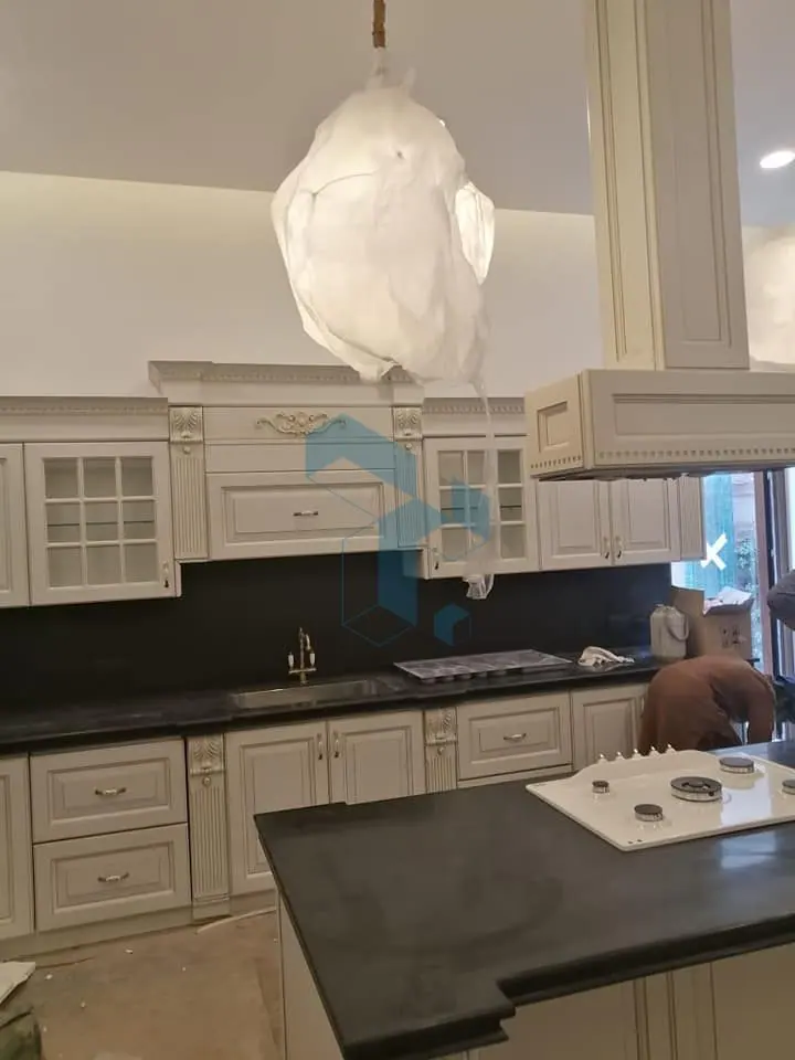 Classic Kitchen & Rooms Design