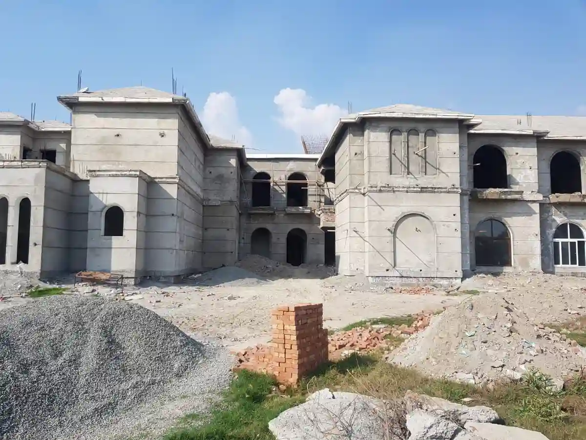 گورمے فارم ہاؤس (دی اسٹیٹ)