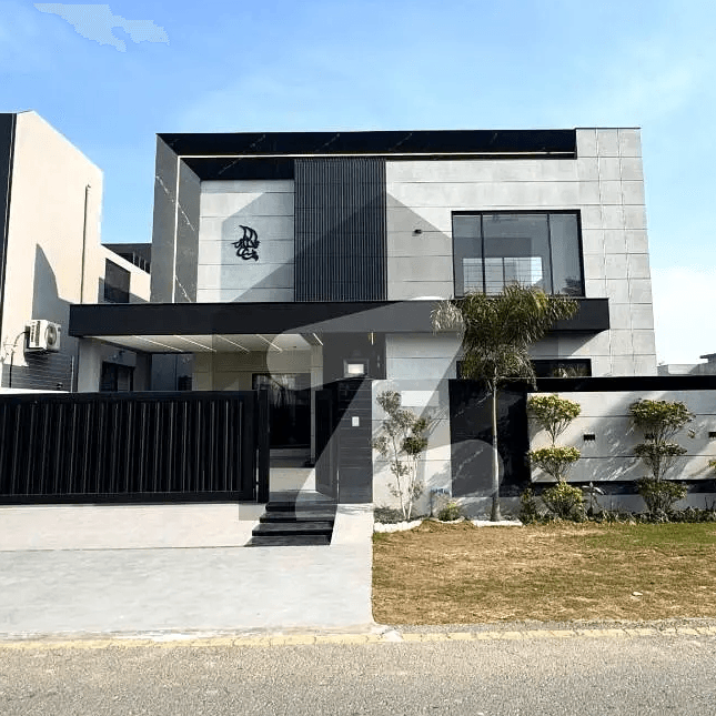 Dha 10 marla house