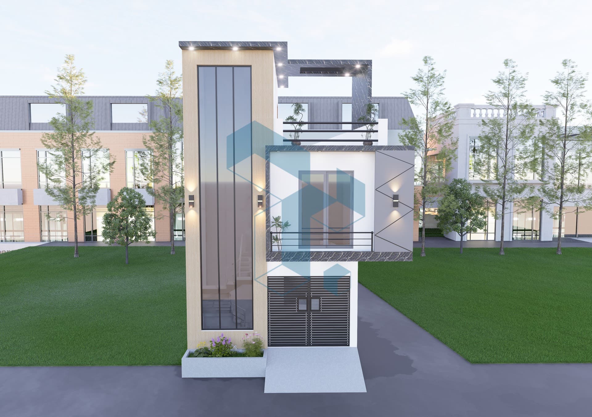 4 Marla Residential Home