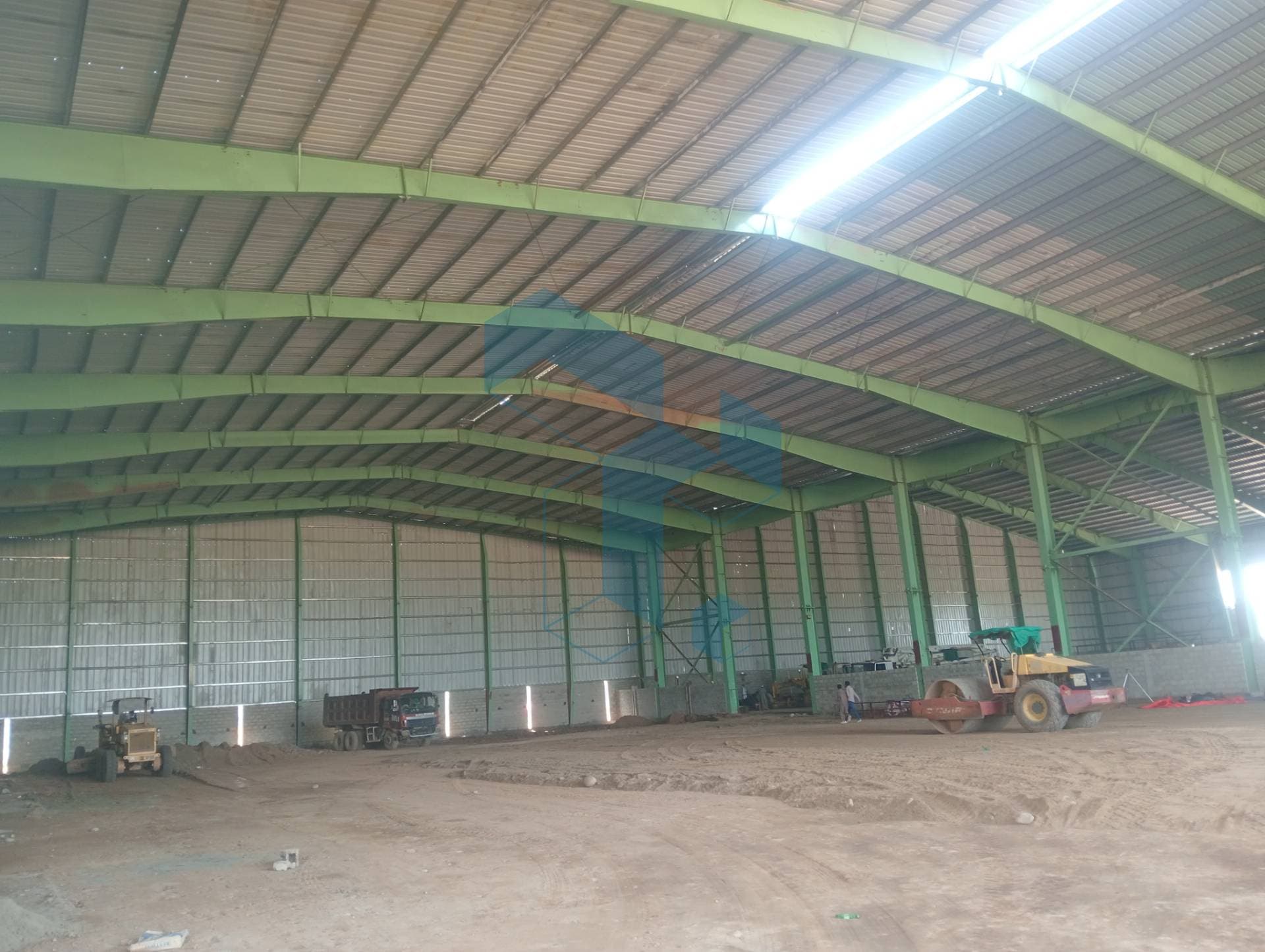 DHA ware house