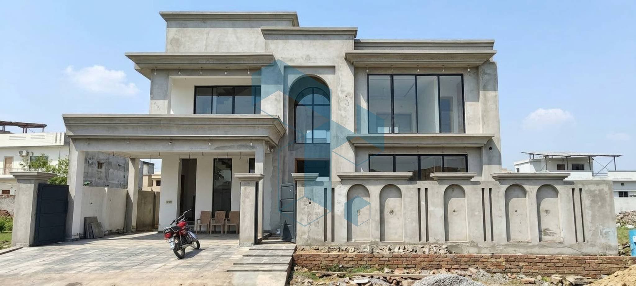 1 kanal residential