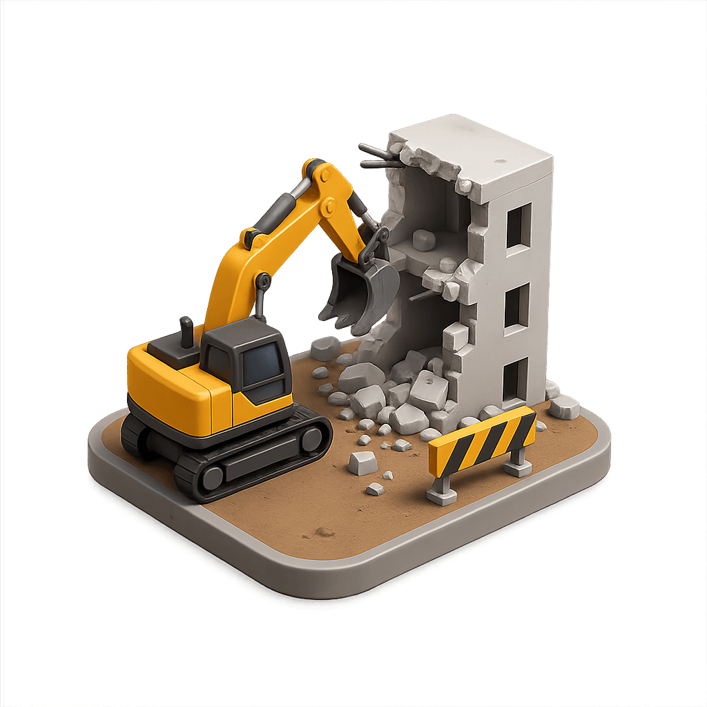 Demolition Contractor