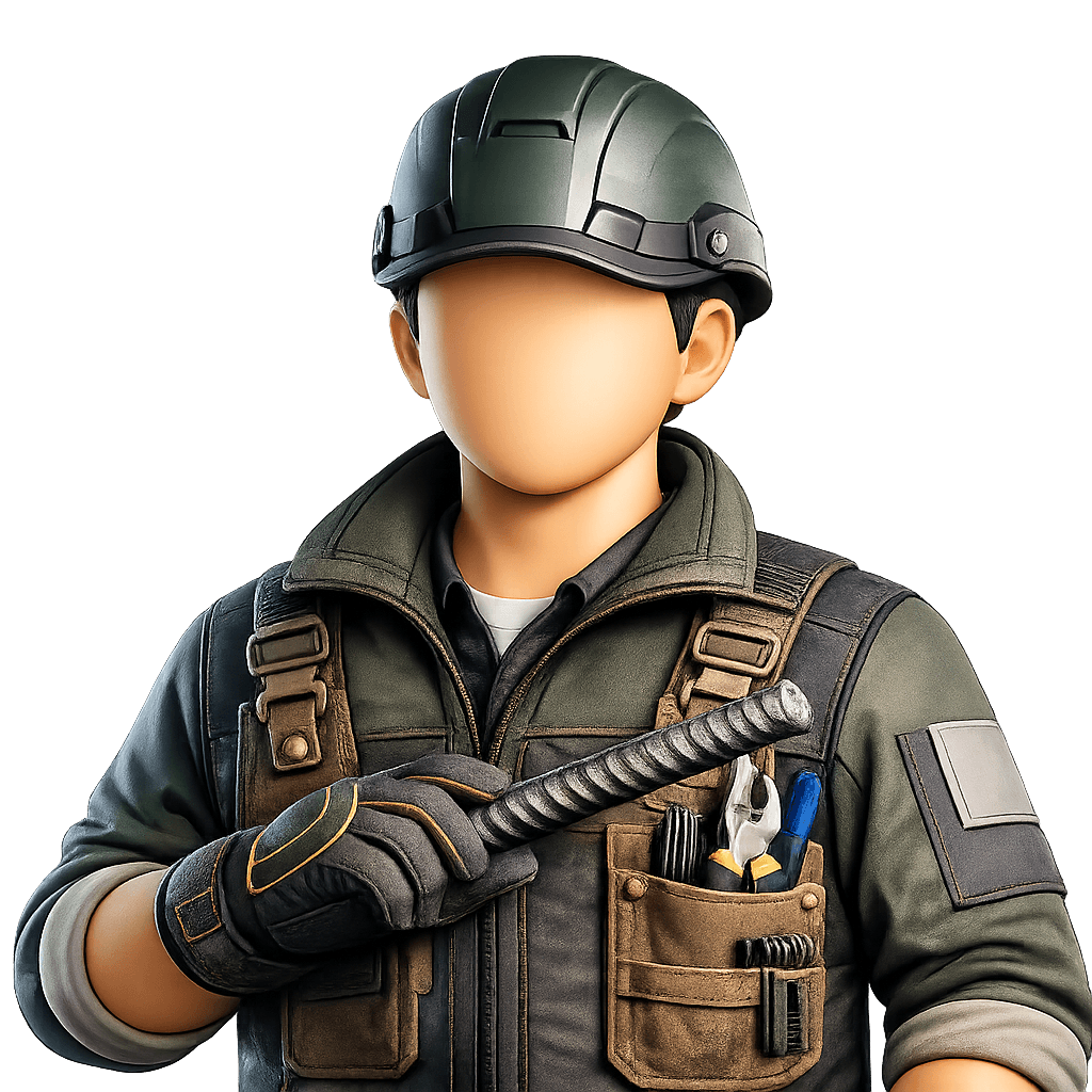 Steel Fixer